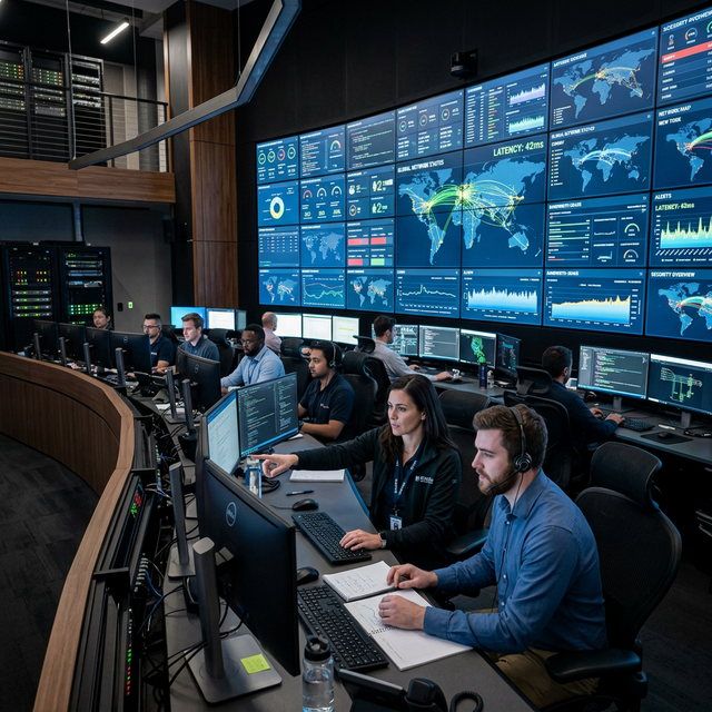 Comprehensive Management