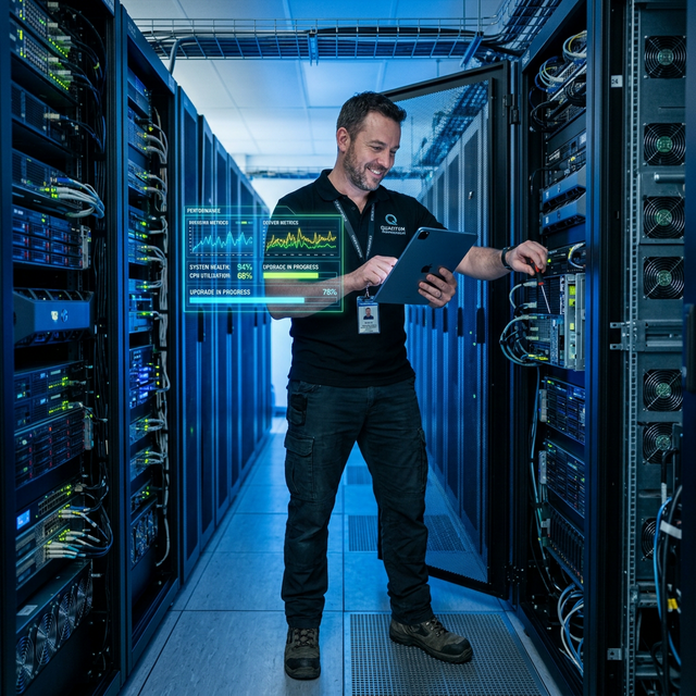 Website Upgrade & Redesign