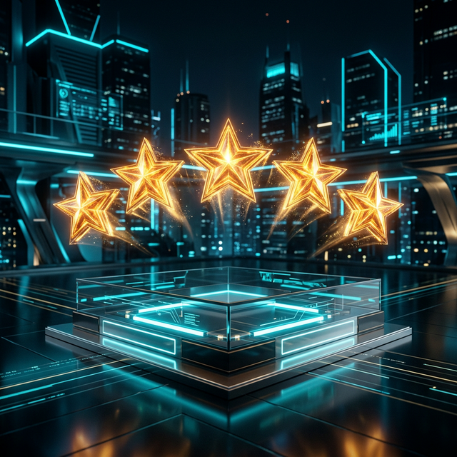 5 Star Client Satisfaction